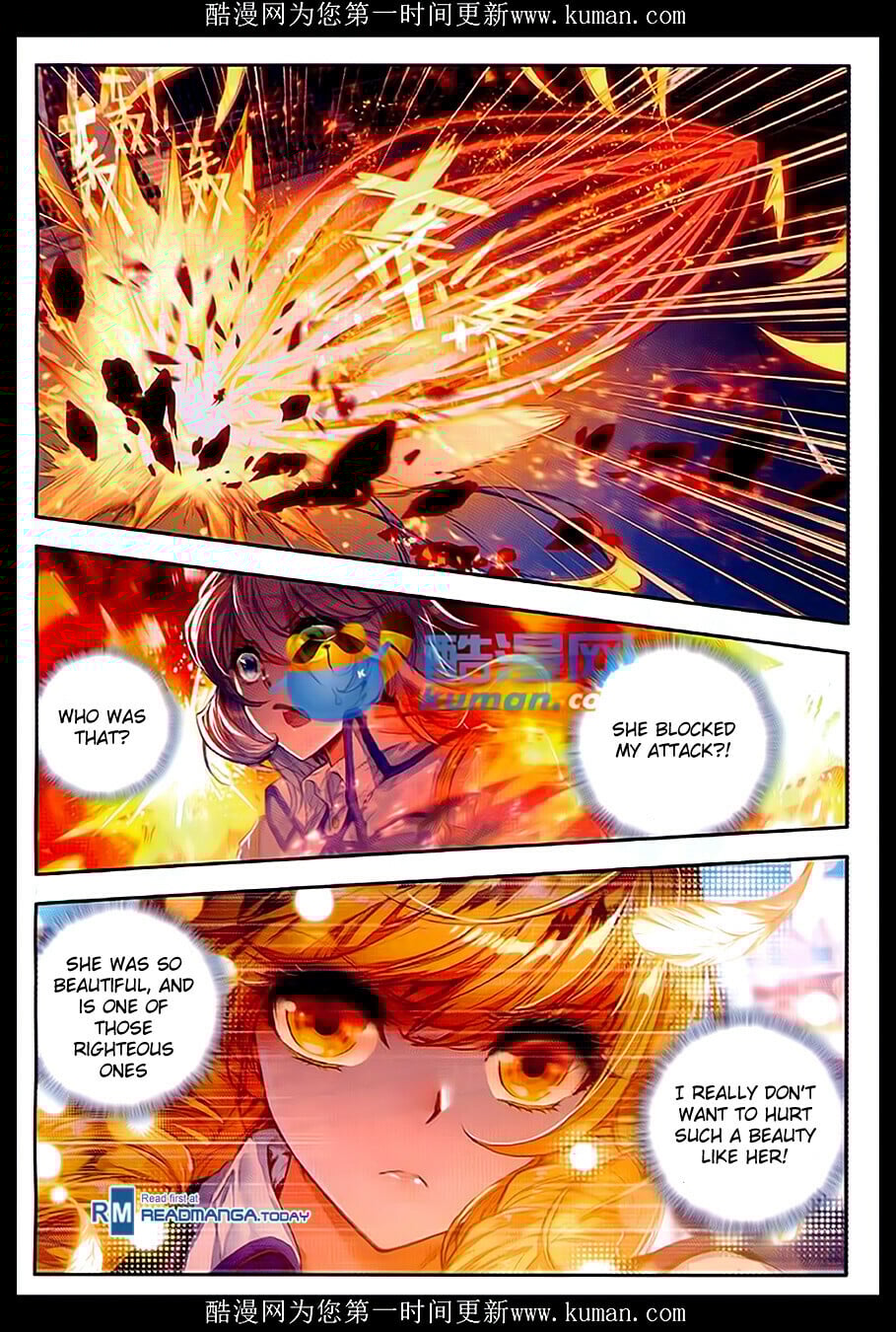 Read Soul Land II Manga Online