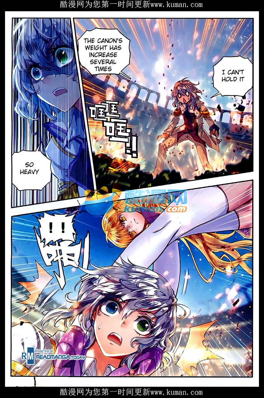 Read Soul Land II Manga Online