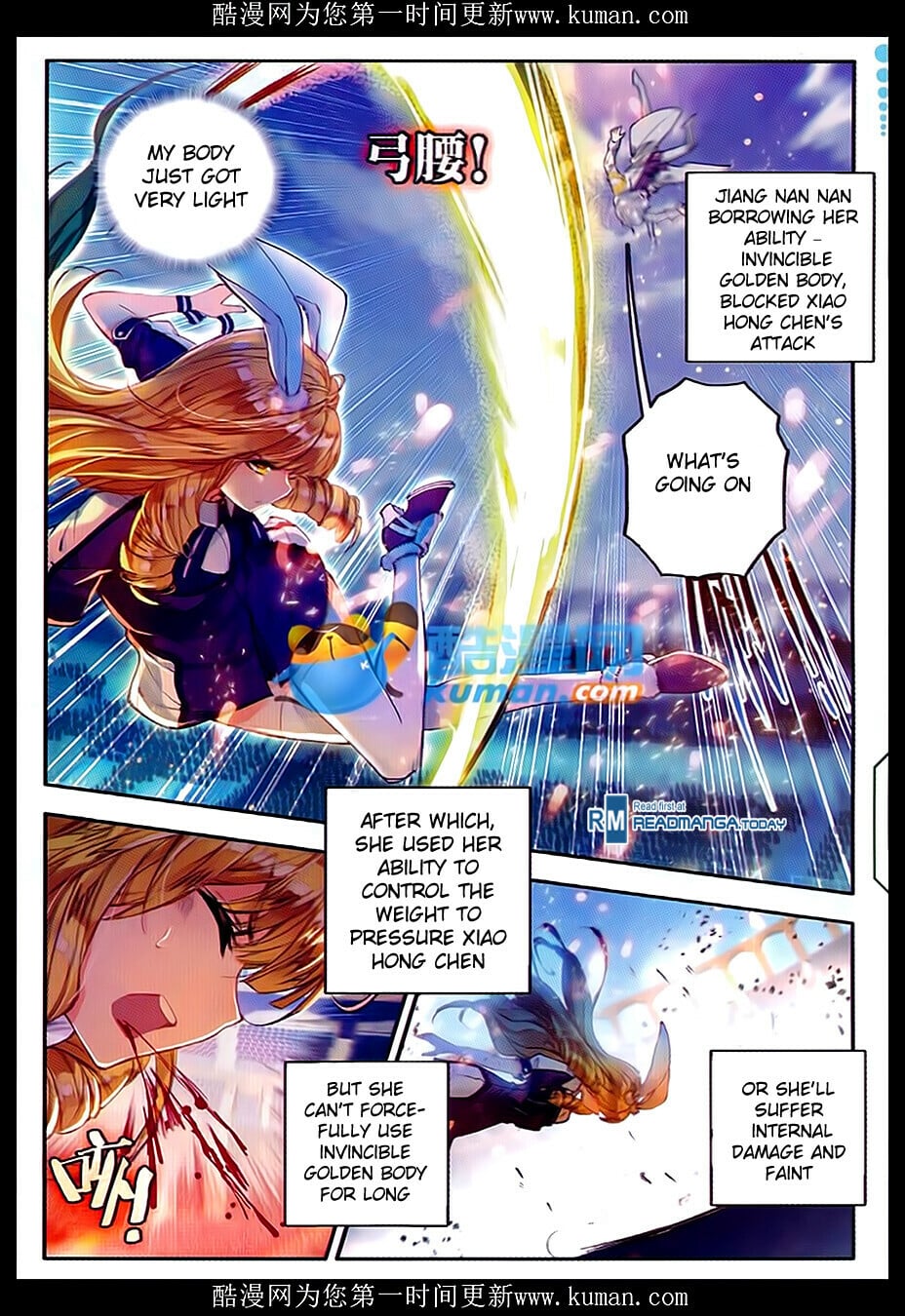 Read Soul Land II Manga Online