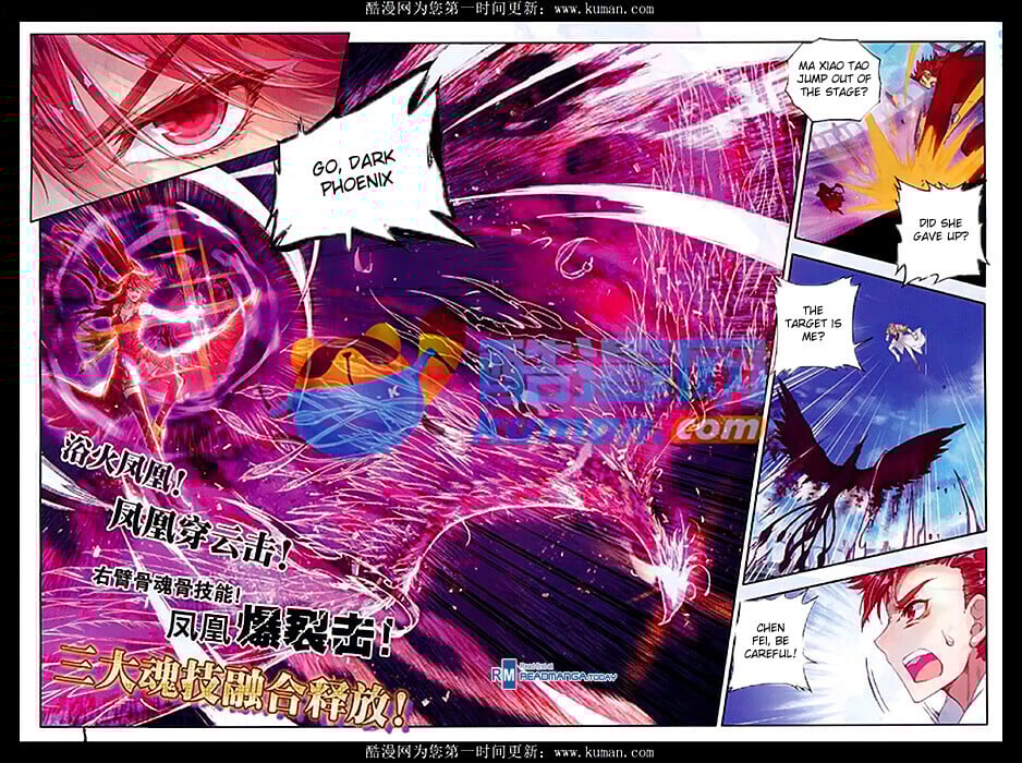 Read Soul Land II Manga Online