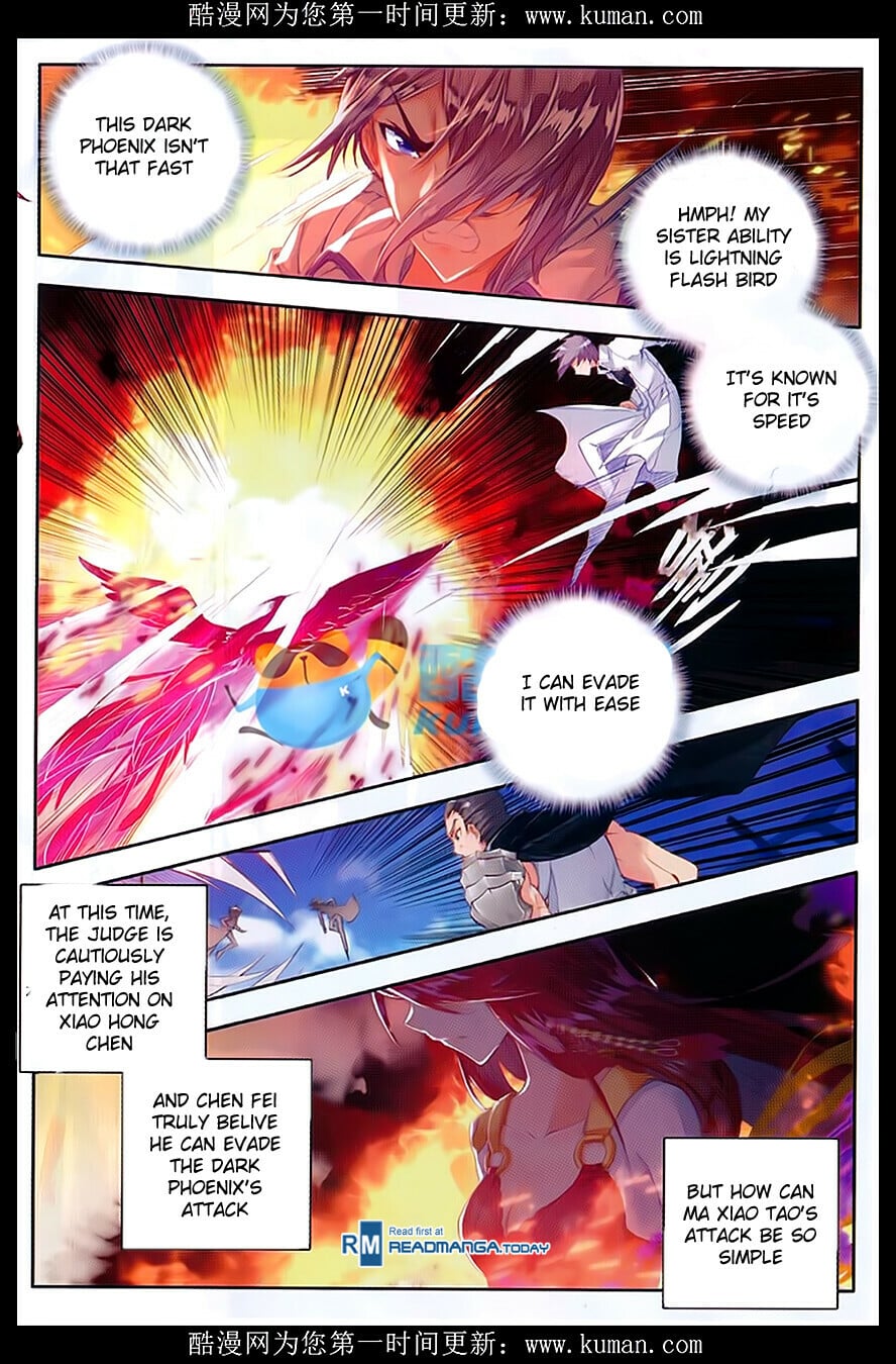 Read Soul Land II Manga Online