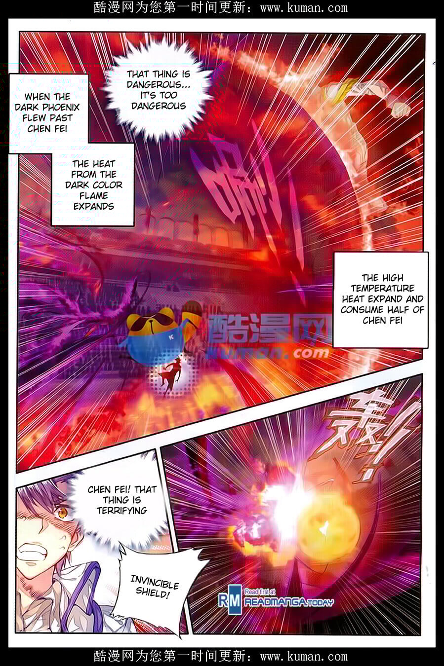 Read Soul Land II Manga Online