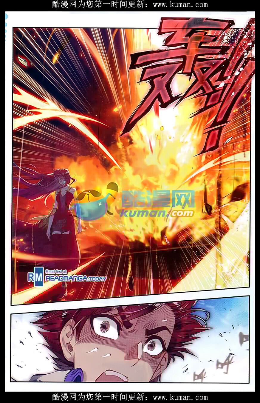 Read Soul Land II Manga Online