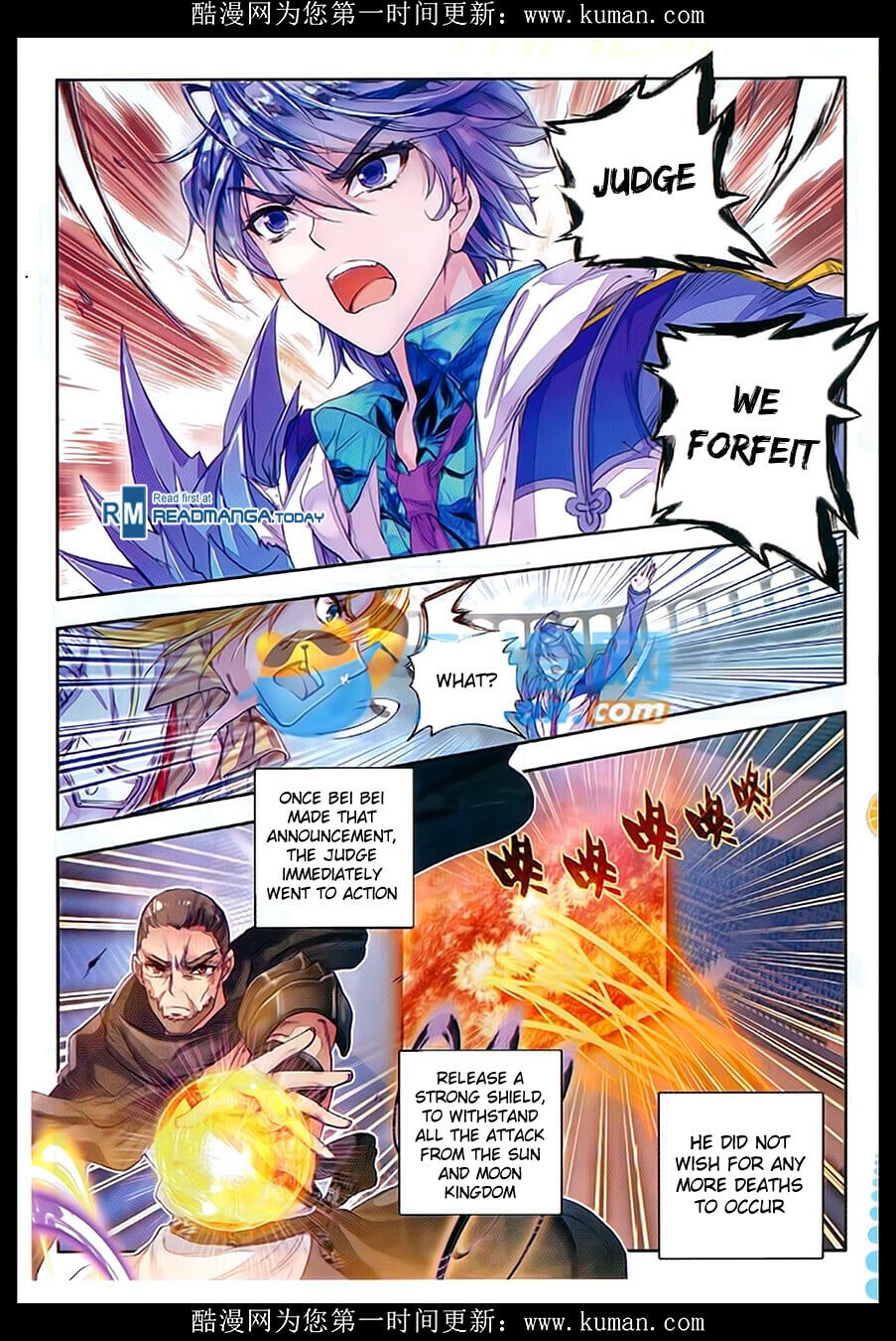 Read Soul Land II Manga Online