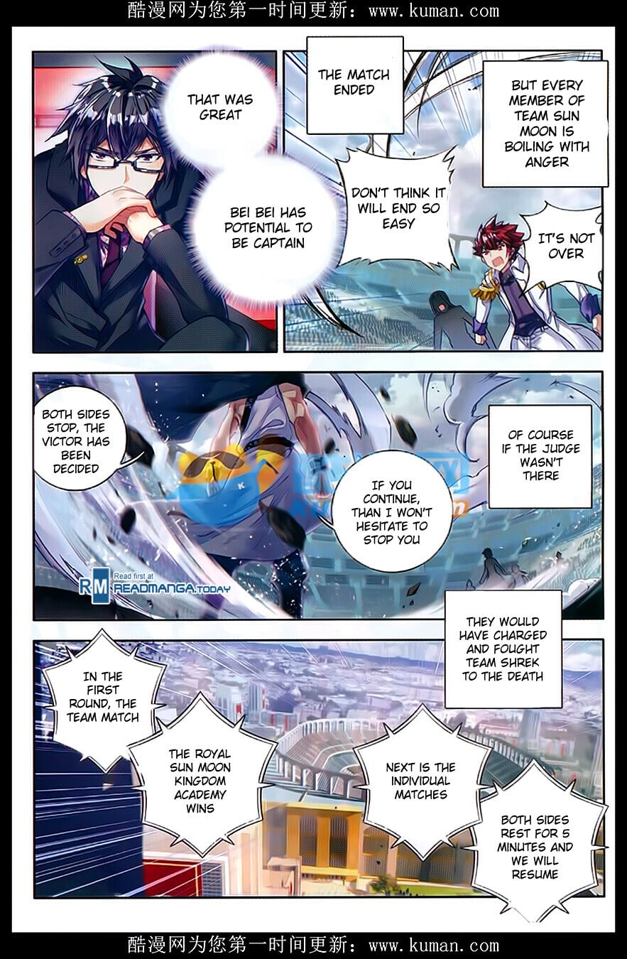 Read Soul Land II Manga Online