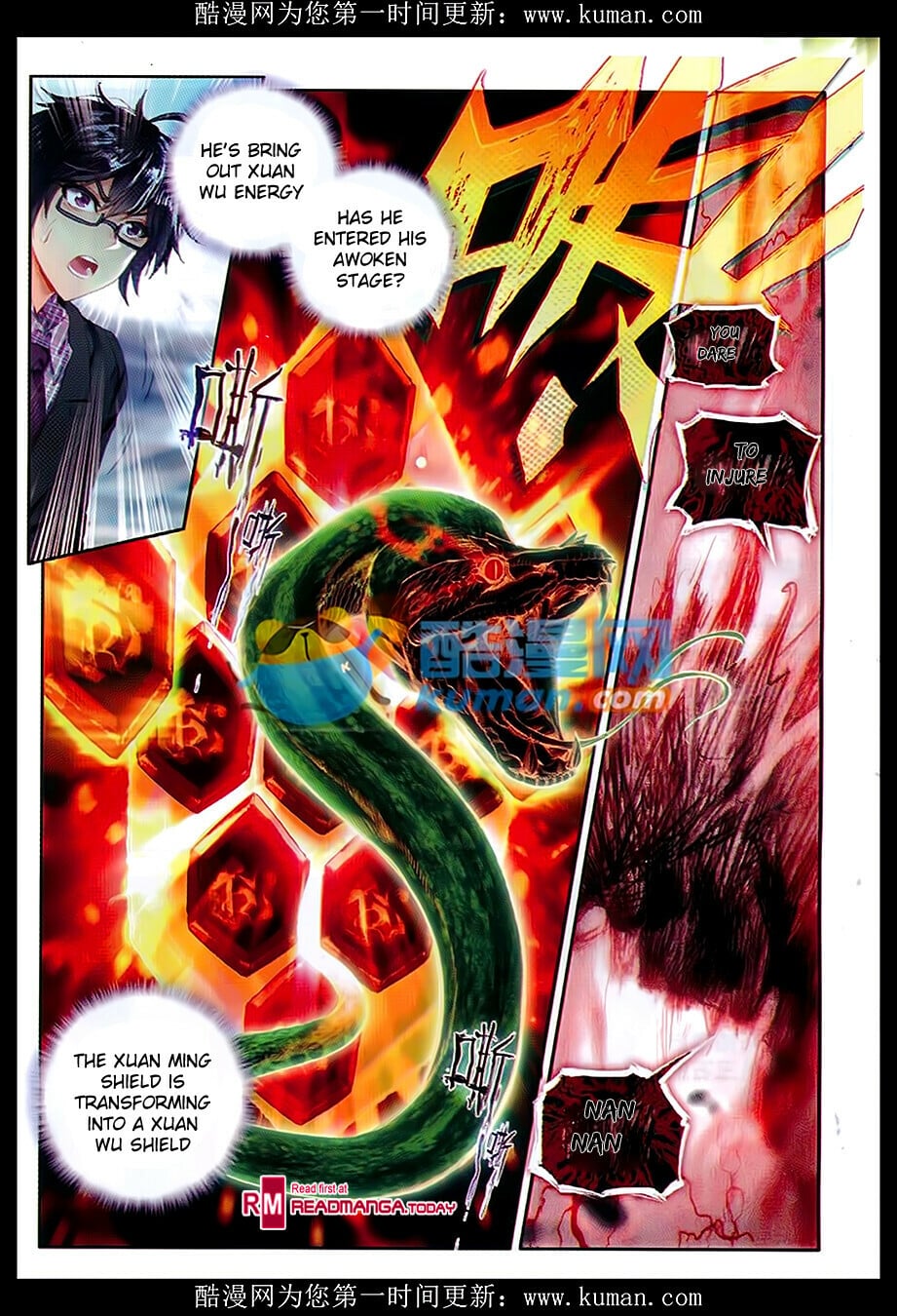 Read Soul Land II Manga Online