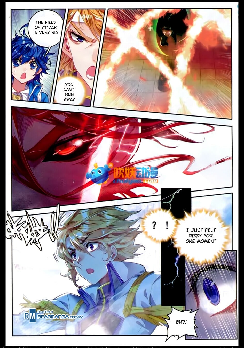 Read Soul Land II Manga Online