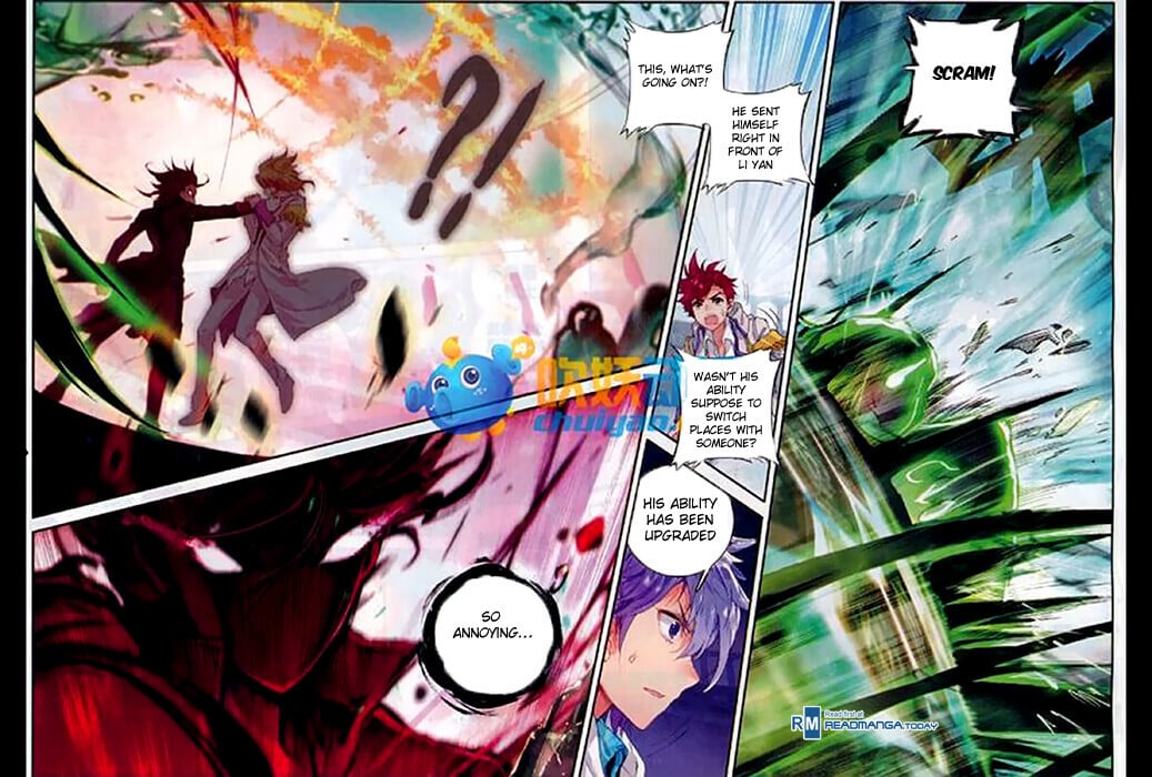 Read Soul Land II Manga Online