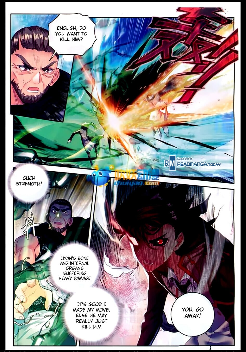 Read Soul Land II Manga Online