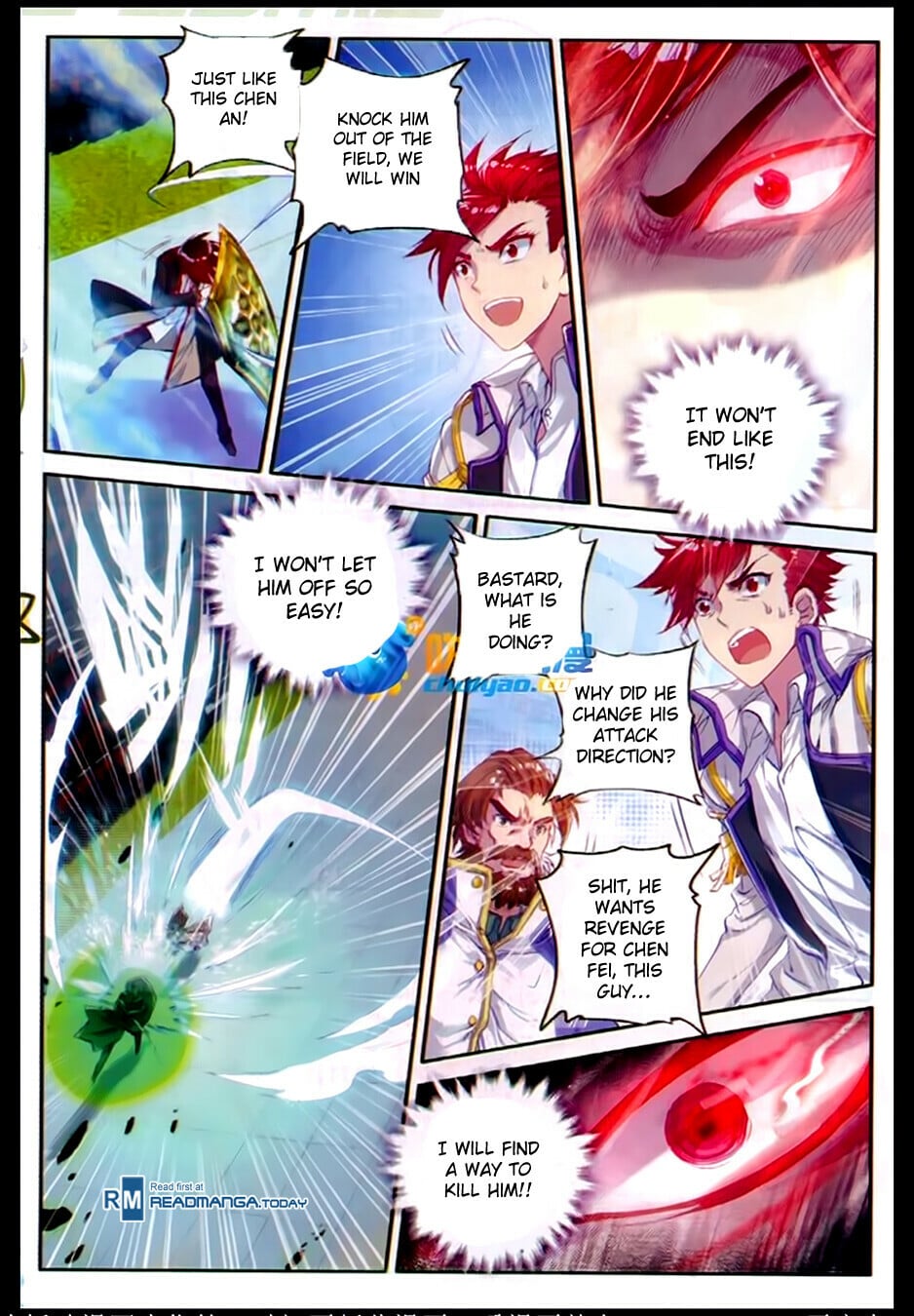 Read Soul Land II Manga Online