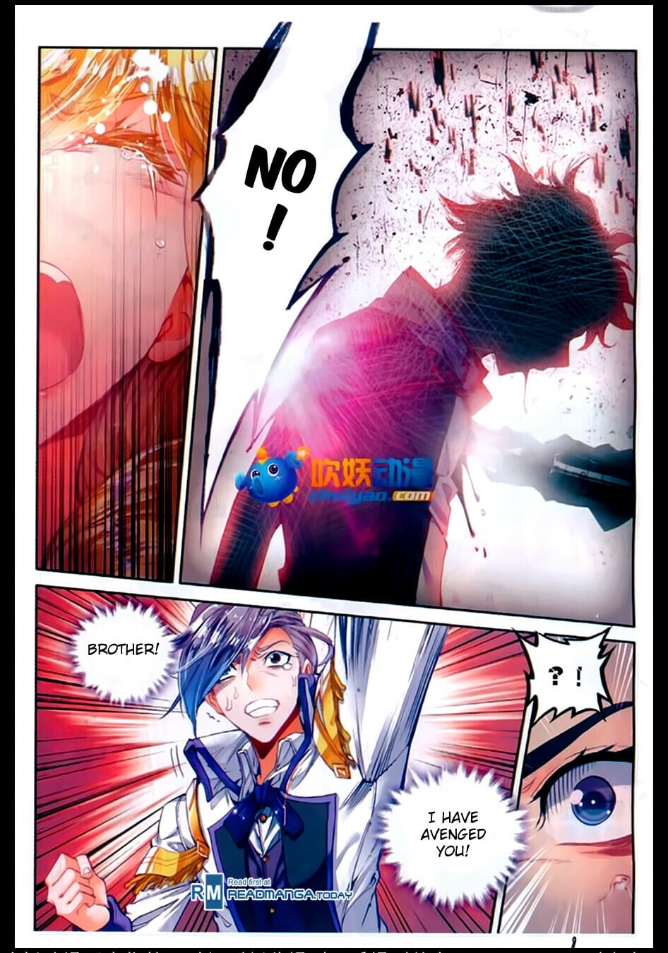 Read Soul Land II Manga Online