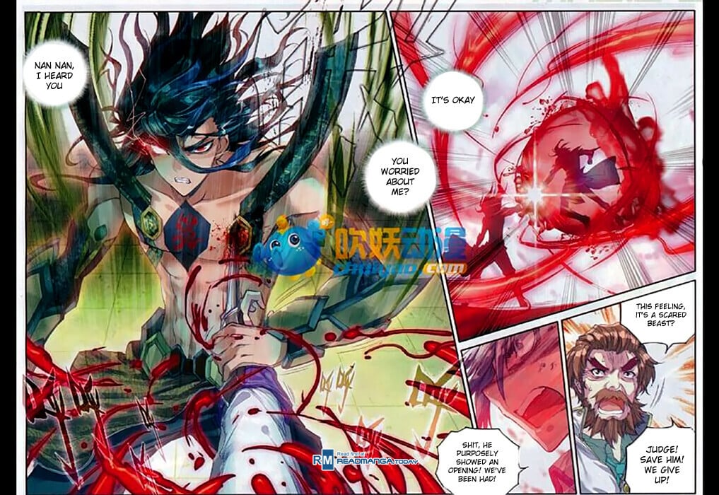 Read Soul Land II Manga Online
