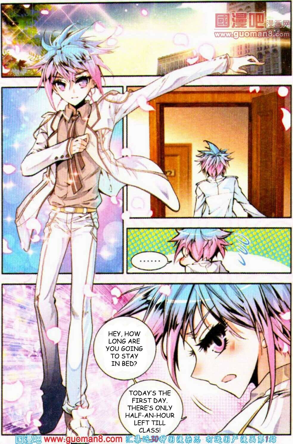 Read Soul Land II Manga Online