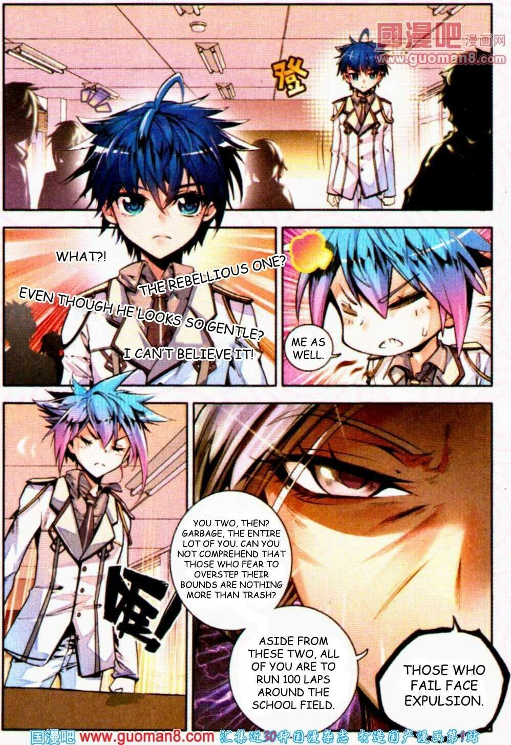 Read Soul Land II Manga Online