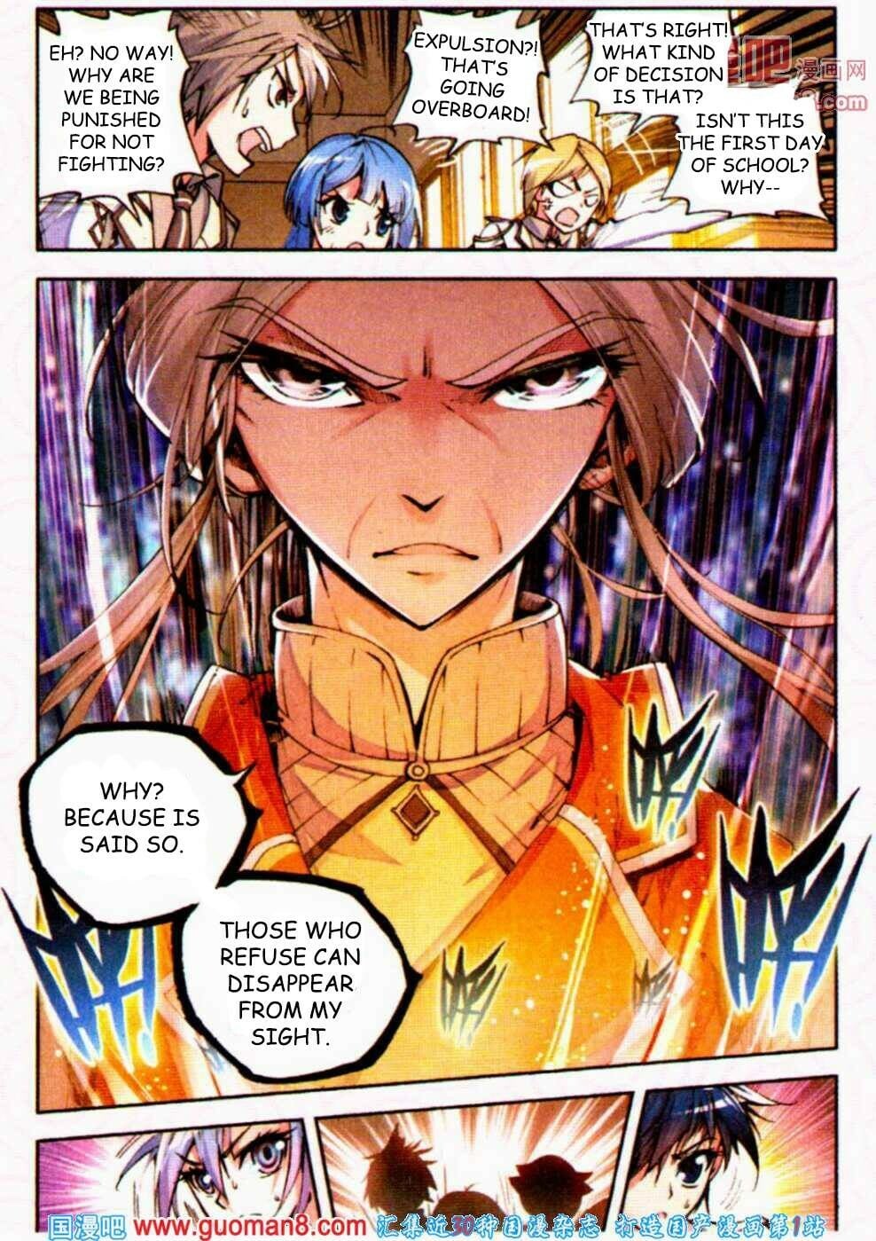 Read Soul Land II Manga Online