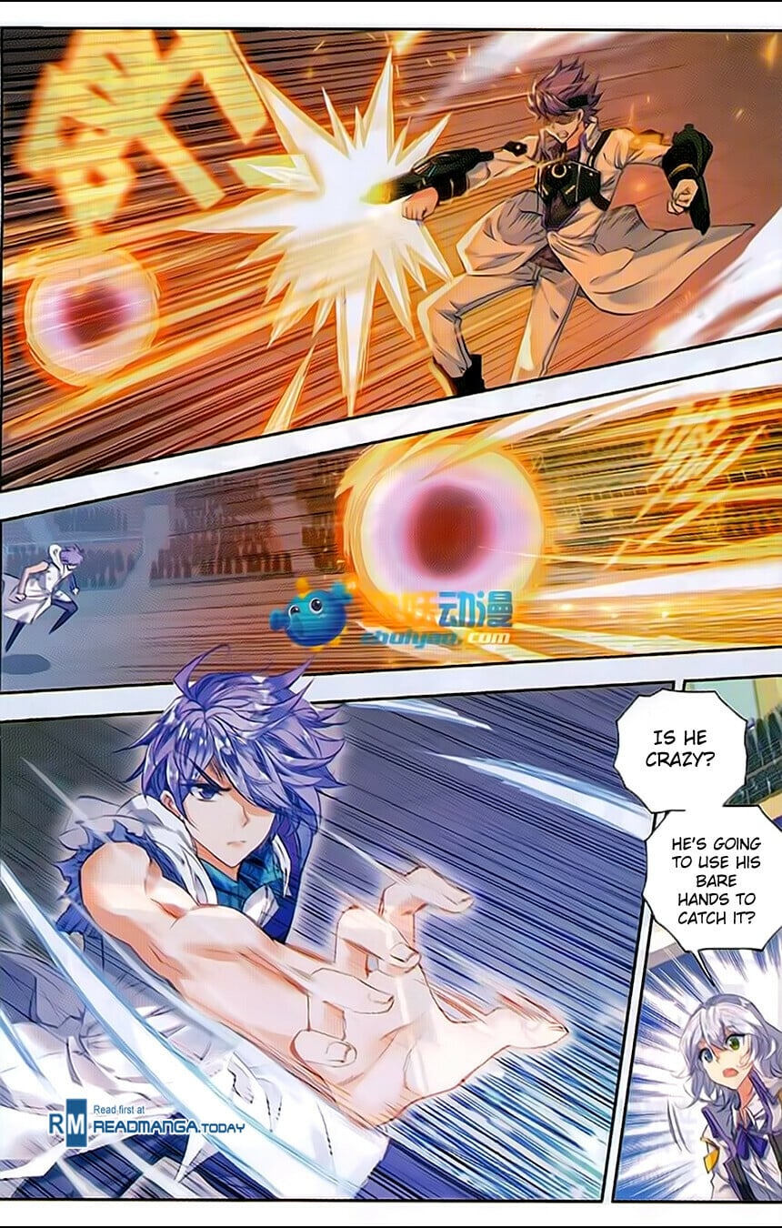 Read Soul Land II Manga Online