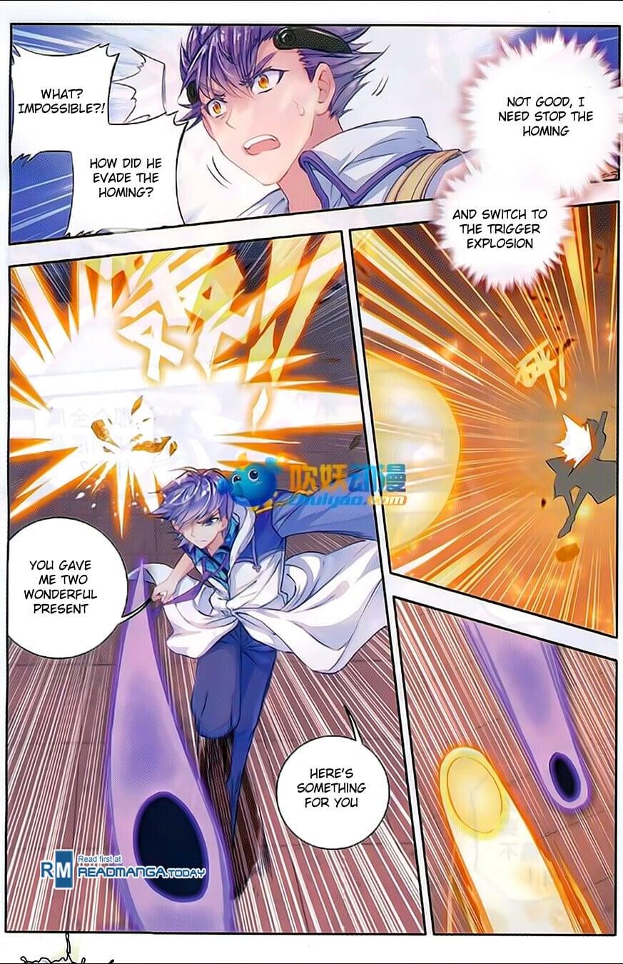 Read Soul Land II Manga Online