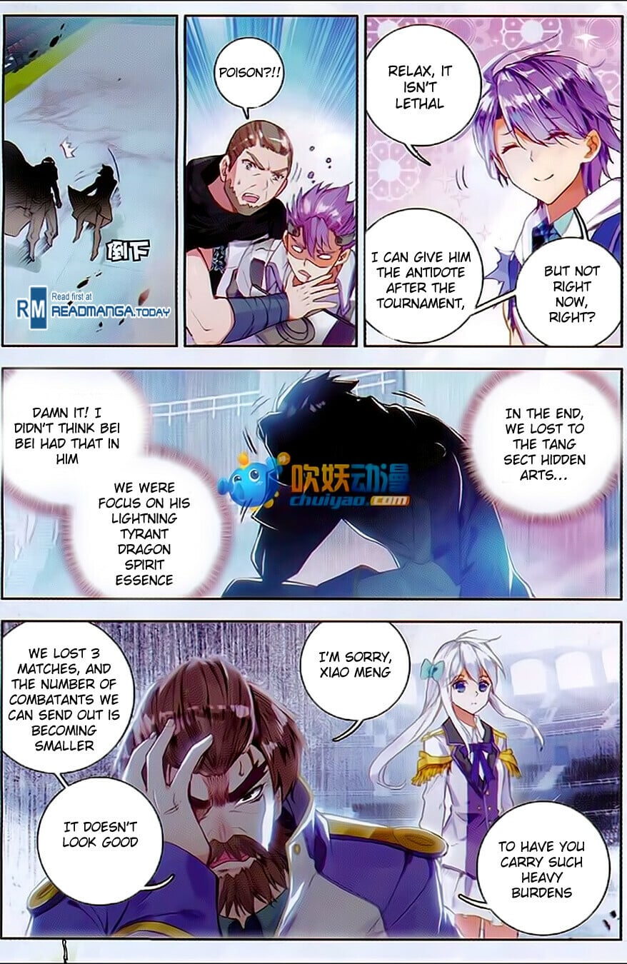Read Soul Land II Manga Online