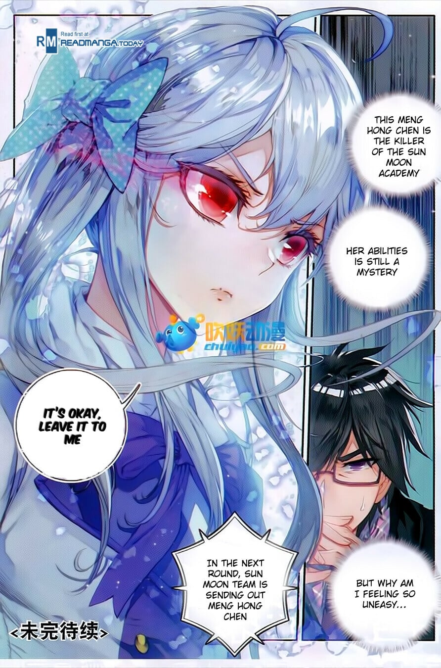 Read Soul Land II Manga Online