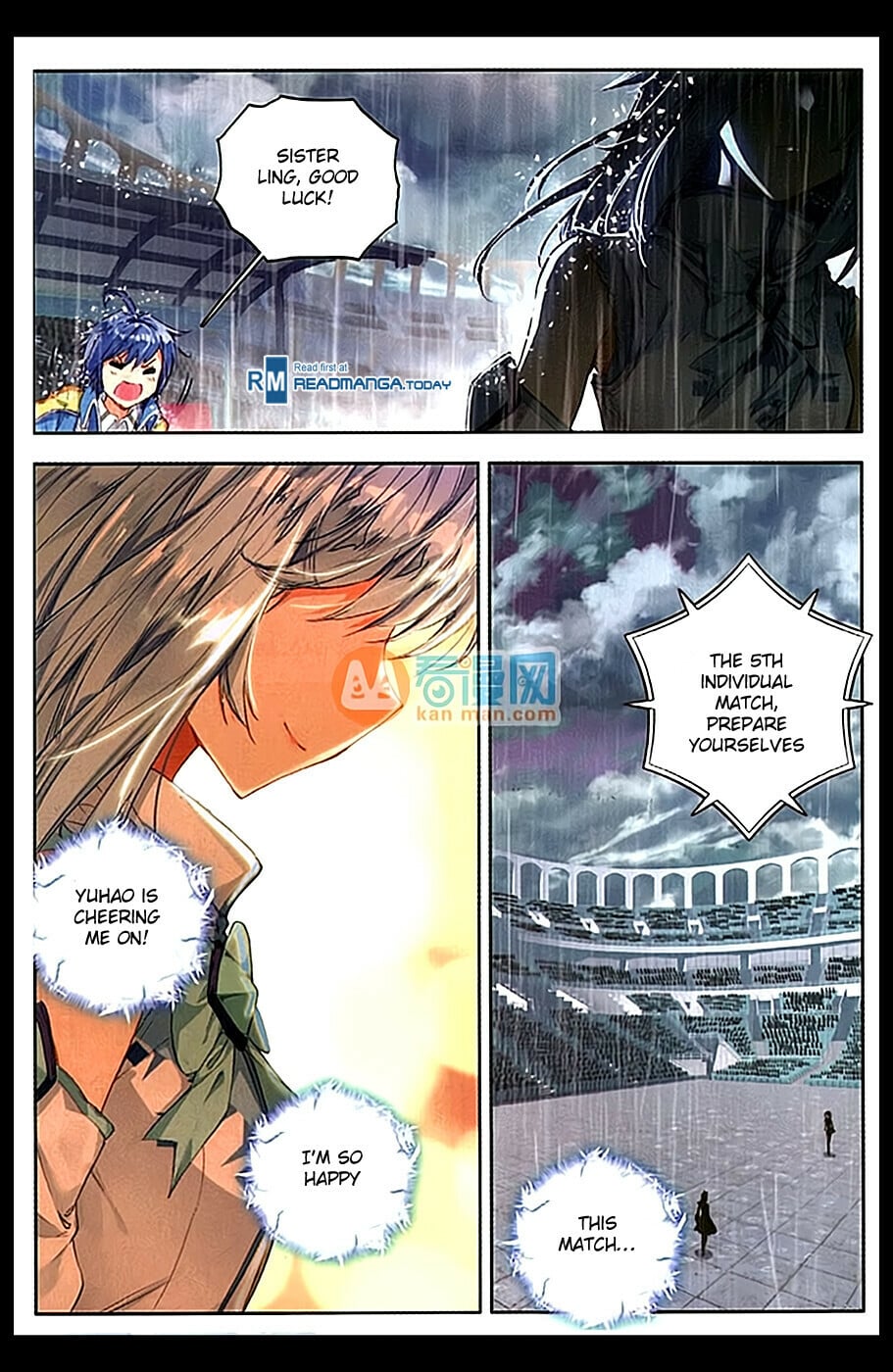 Read Soul Land II Manga Online