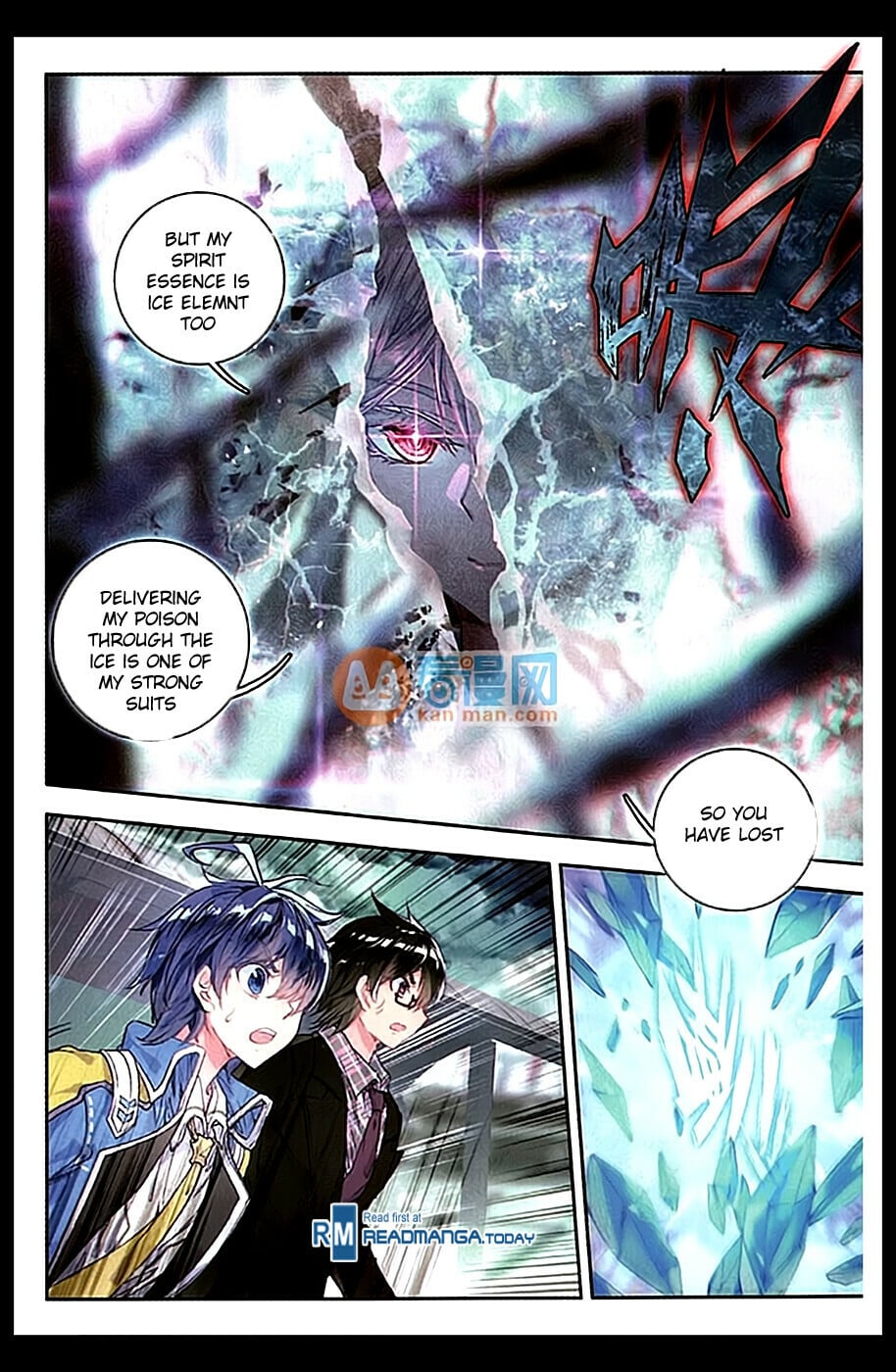 Read Soul Land II Manga Online