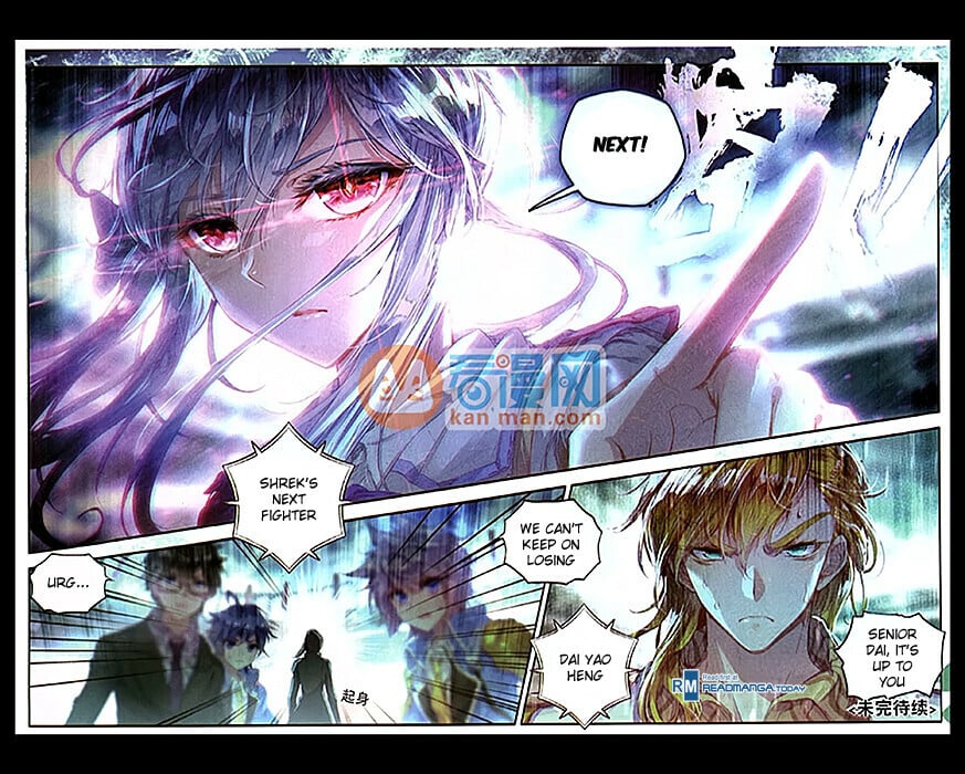 Read Soul Land II Manga Online