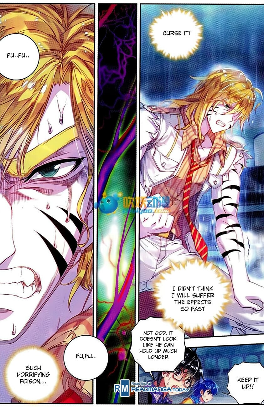 Read Soul Land II Manga Online