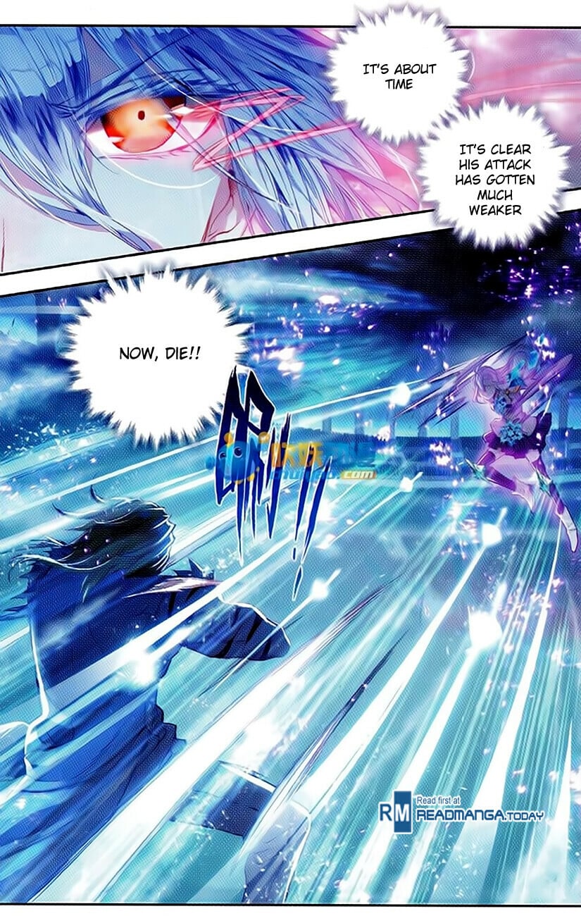 Read Soul Land II Manga Online