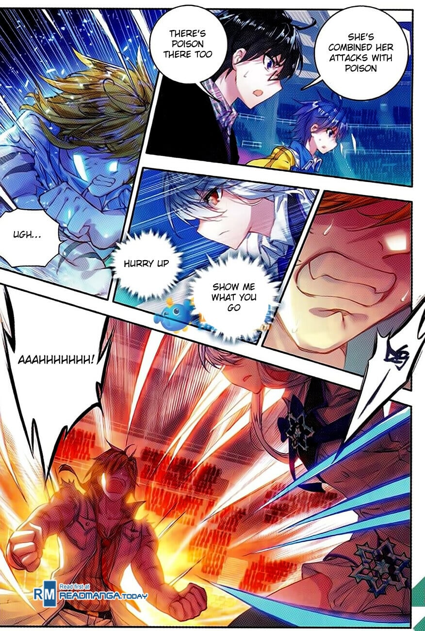 Read Soul Land II Manga Online