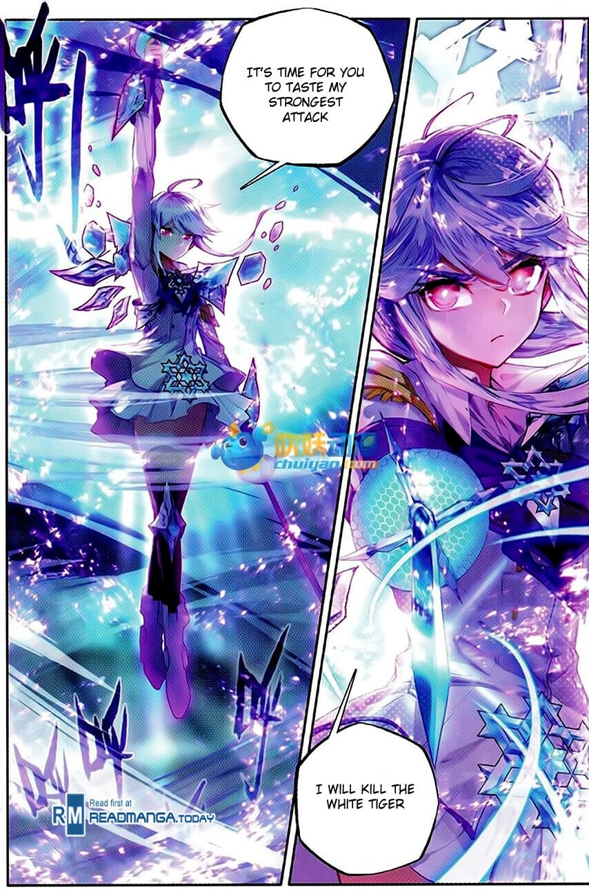 Read Soul Land II Manga Online