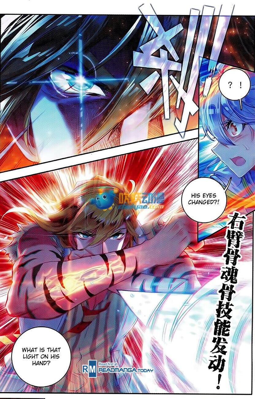Read Soul Land II Manga Online