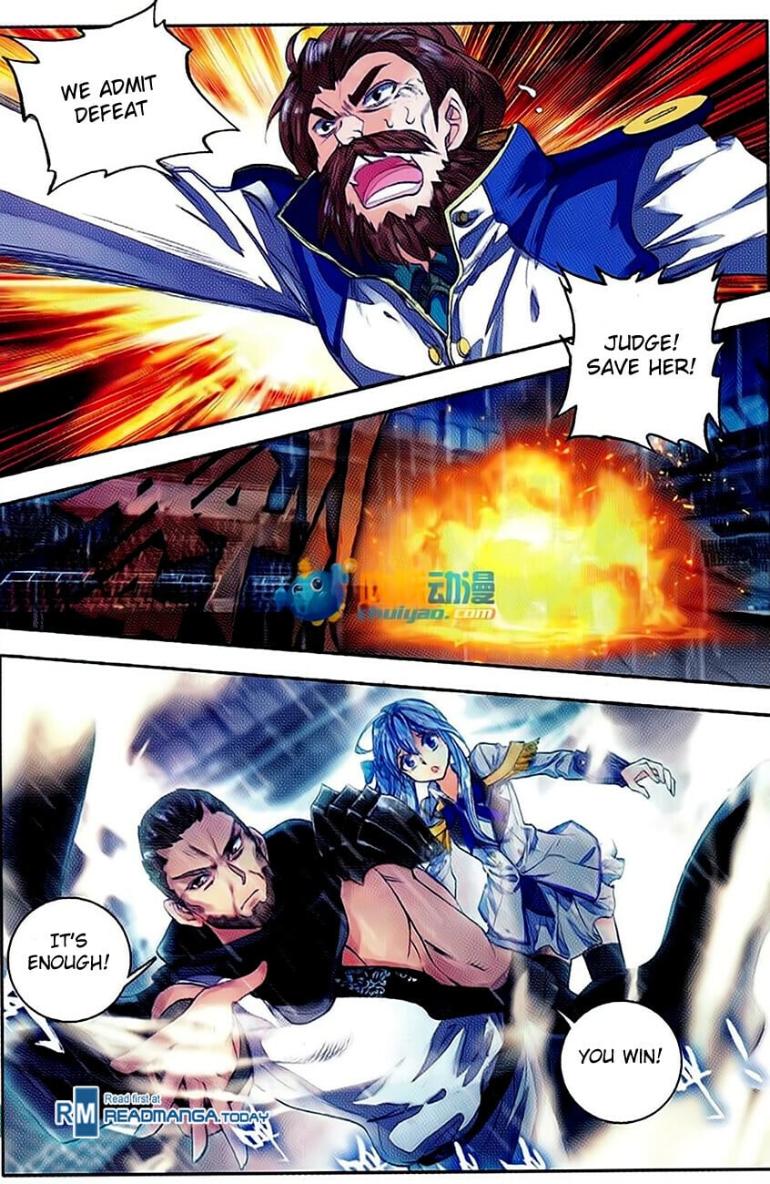 Read Soul Land II Manga Online