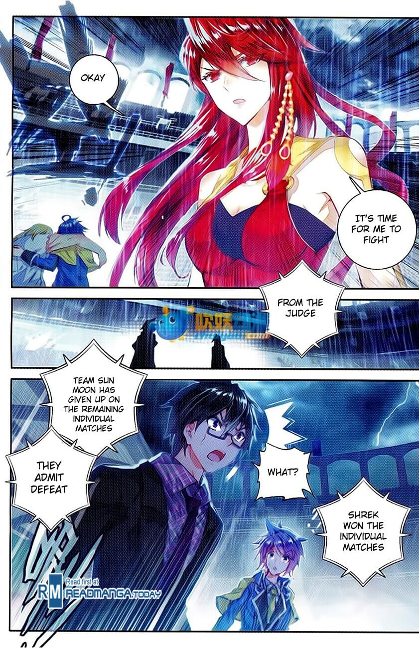 Read Soul Land II Manga Online