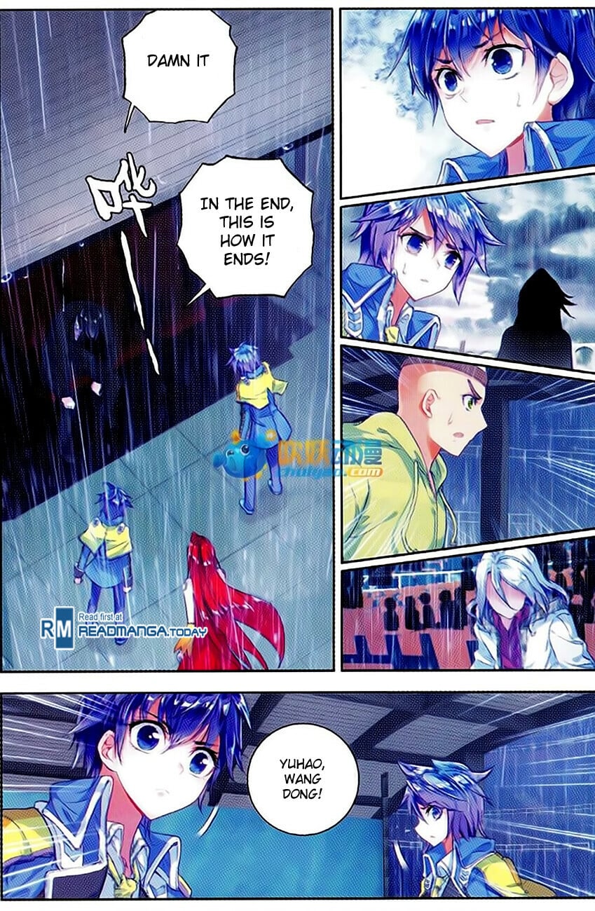 Read Soul Land II Manga Online