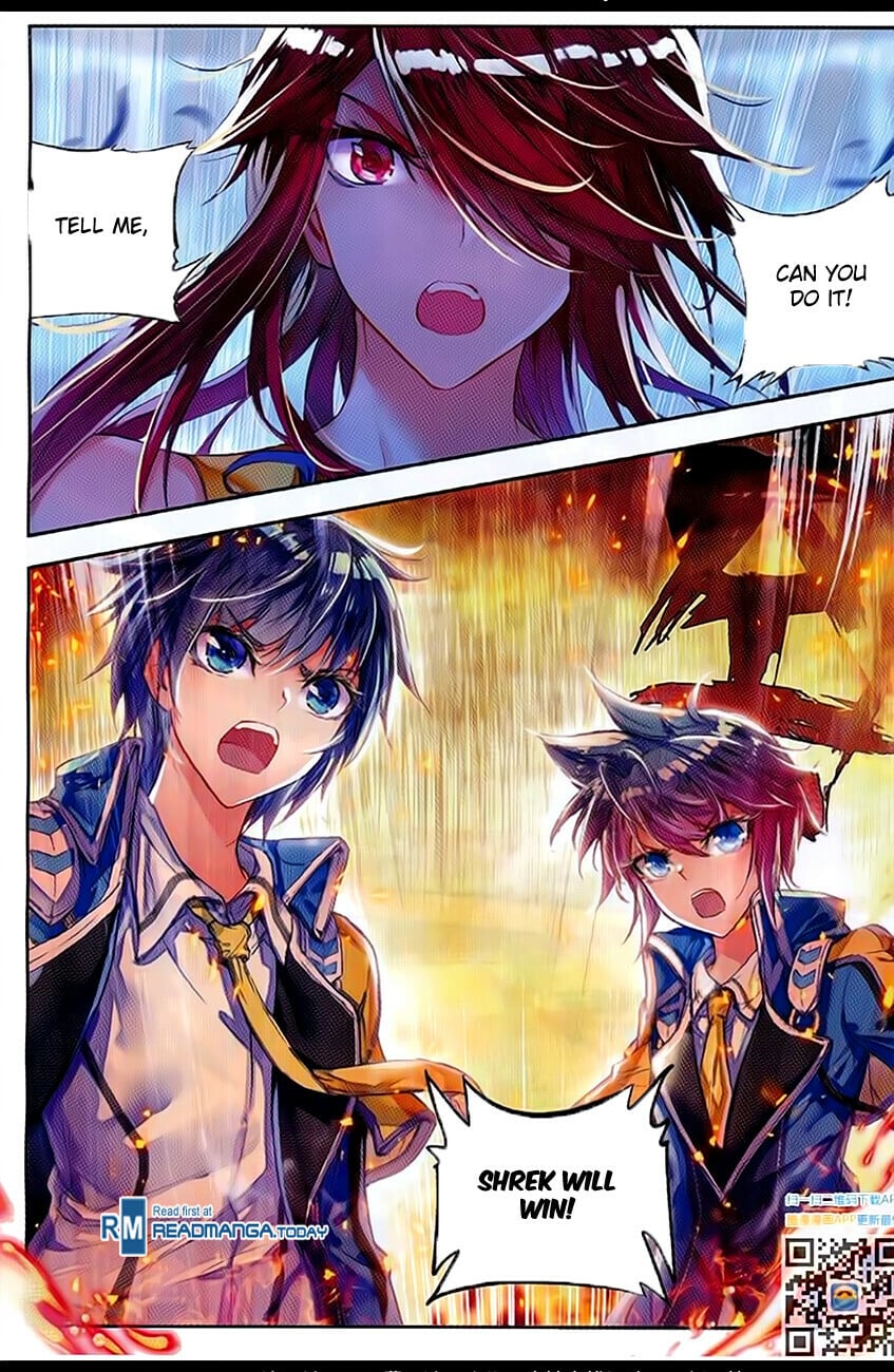 Read Soul Land II Manga Online