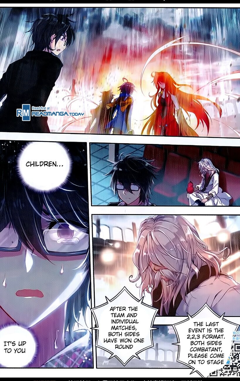 Read Soul Land II Manga Online