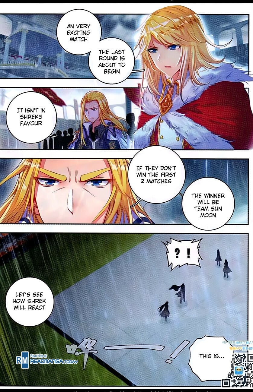 Read Soul Land II Manga Online