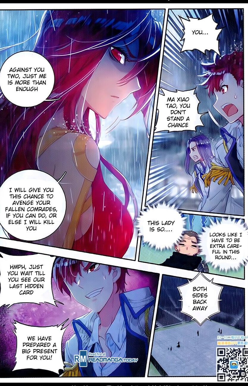 Read Soul Land II Manga Online