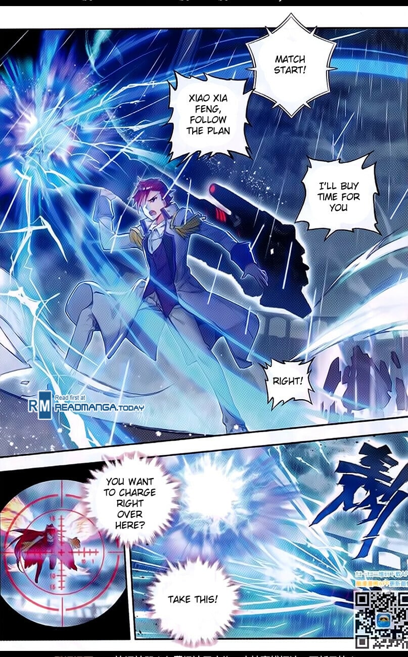 Read Soul Land II Manga Online