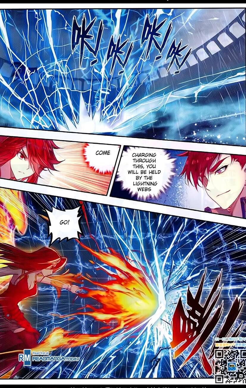 Read Soul Land II Manga Online