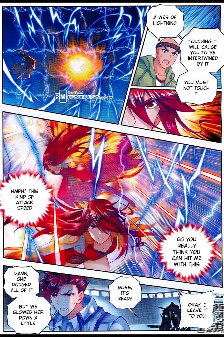 Read Soul Land II Manga Online
