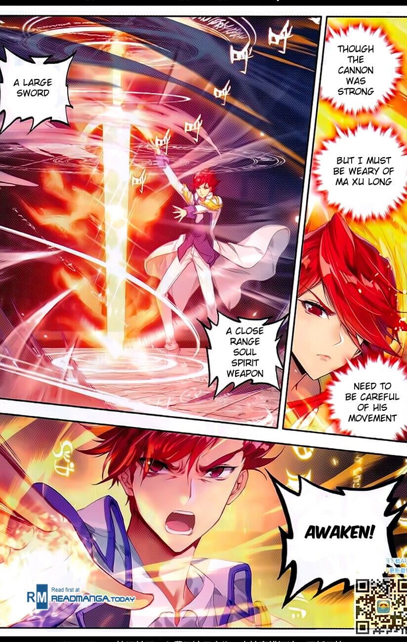 Read Soul Land II Manga Online