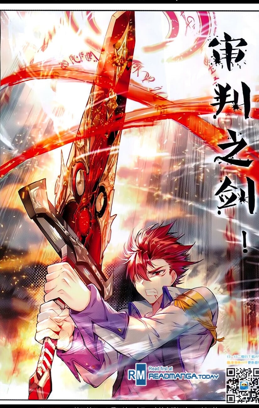 Read Soul Land II Manga Online