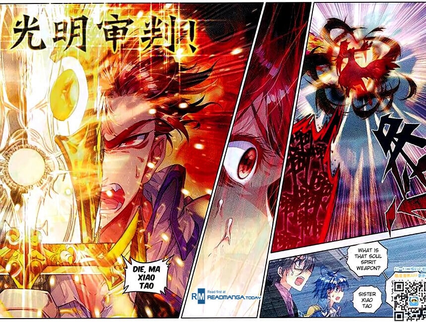 Read Soul Land II Manga Online