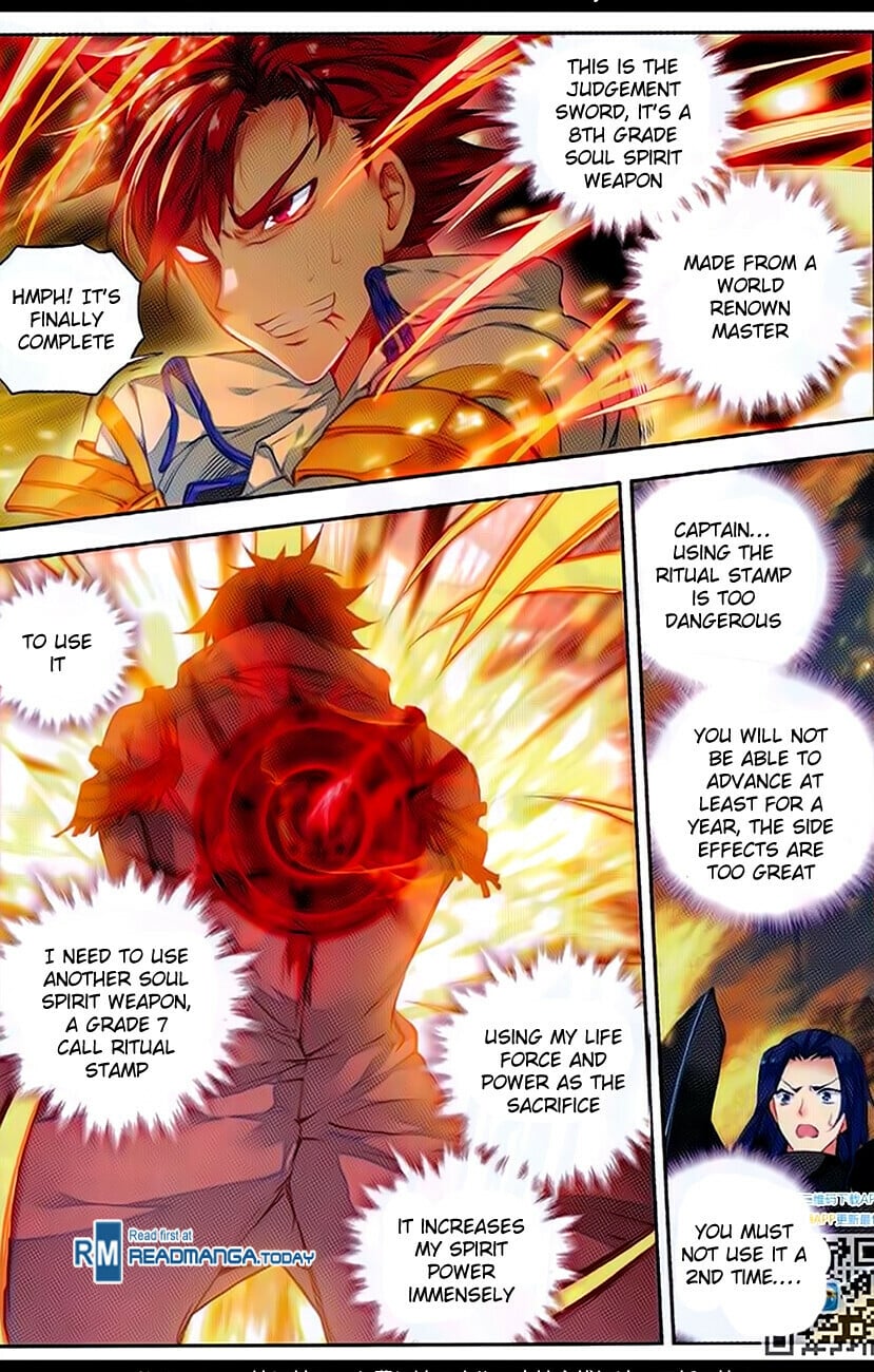 Read Soul Land II Manga Online
