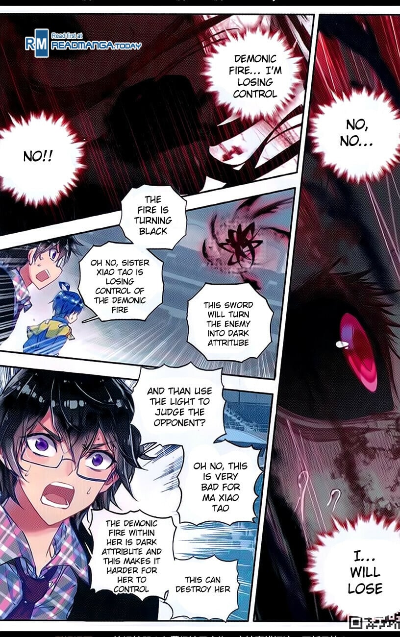 Read Soul Land II Manga Online