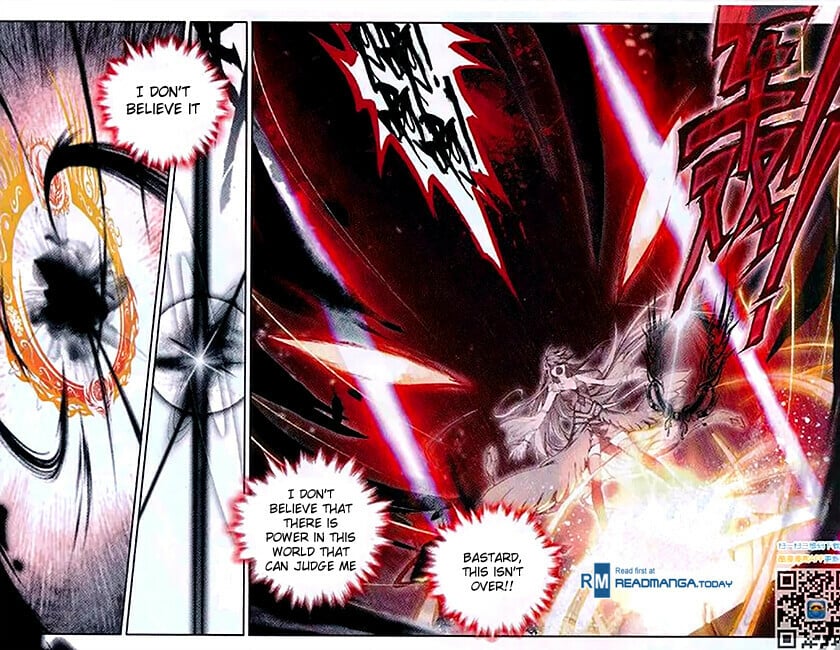 Read Soul Land II Manga Online