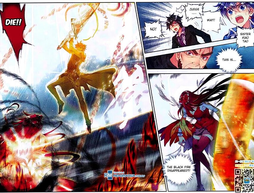 Read Soul Land II Manga Online