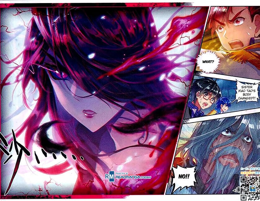 Read Soul Land II Manga Online