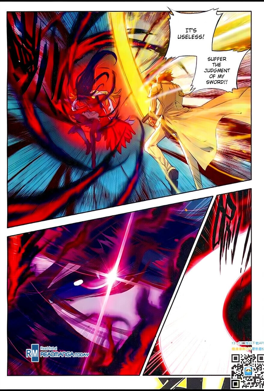 Read Soul Land II Manga Online